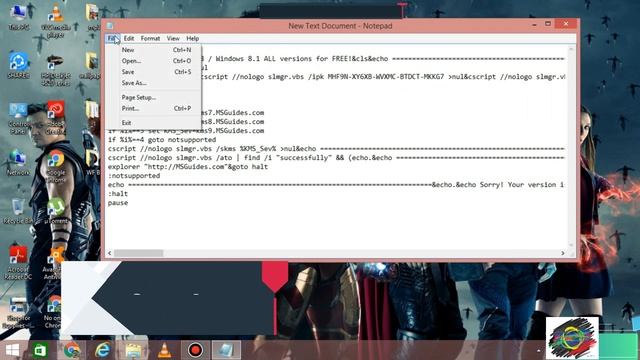 How to activate Windows 8/8.1 in 1 min смотреть онлайн