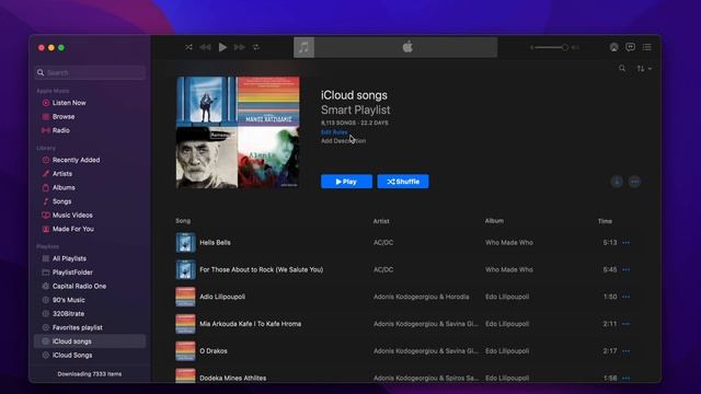 iTunes Music: How to download all your iCloud songs смотреть онлайн