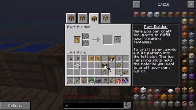 Minecraft Sky Factory 3 : How to make a cobblestone generator !! #2 смотреть онлайн