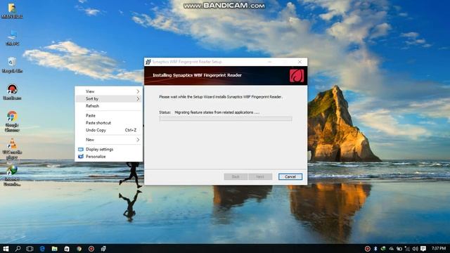 how to install fingerprint driver and how to add finger print i hp probook смотреть онлайн
