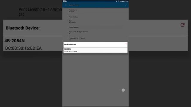 2023 D463B how to use 4Barcode Print Service print PDF? смотреть онлайн
