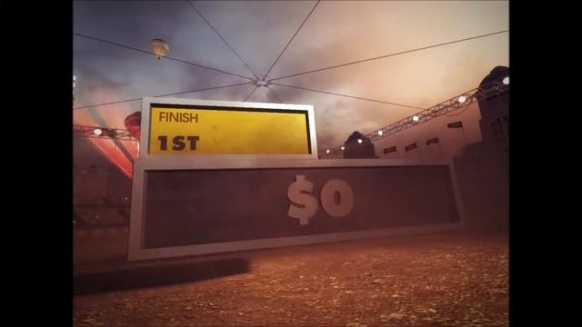 Dirt Showdown - DEMO смотреть онлайн