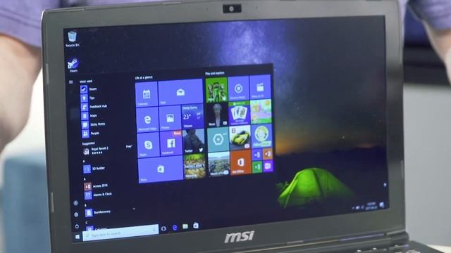 MSI GE62 Apache Pro Gaming Laptop review смотреть онлайн