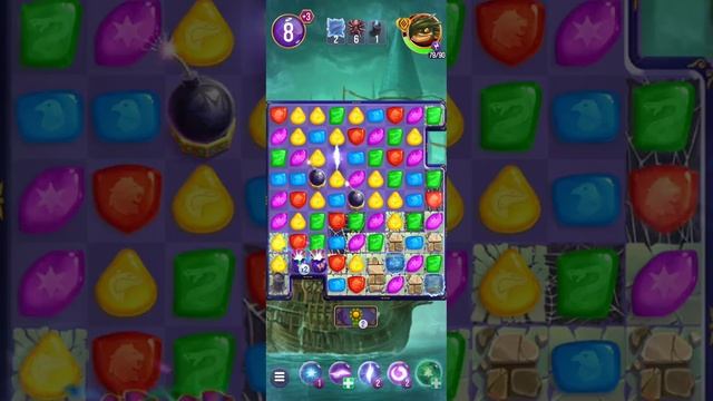 Harry Potter: Puzzles & Spells level 4117 | PuzzledCubes.site смотреть онлайн