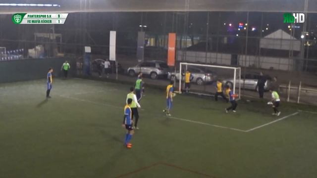 PATNERSPOR S.K 1:9 FC MAFIA KICKER| MAÇ ÖZETİ| İDDAA RAKİPBUL AÇILIŞ LİGİ 2017| ANKARA смотреть онлайн