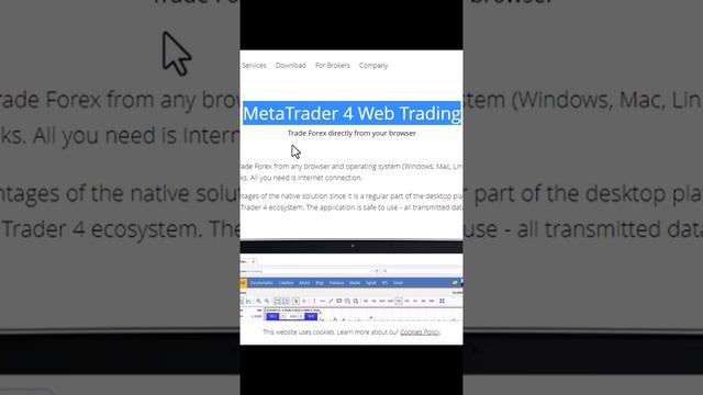 3 Ways To Get MT4 or MT5 Trading Platform On An iOS/iPhone device after It Was Banned From App Stor смотреть онлайн