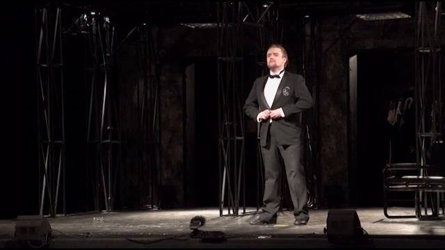 Опера "Паяцы" / Театр "Санкт-Петербург Опера" смотреть онлайн