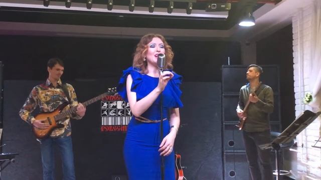 Екатерина Казакова (Козинцева) - Back to Black (Amy Winehouse cover) смотреть онлайн