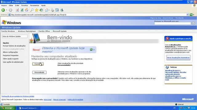 Ativando Windows XP "Deixe o Seu Windows XP Original" смотреть онлайн
