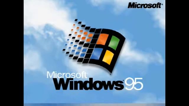 Windows 95 Logo смотреть онлайн