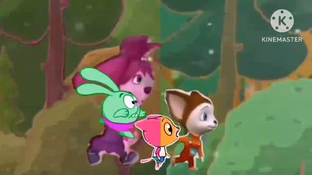 побег от бабайки эффекты rutube смотреть онлайн