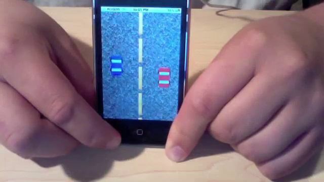 Tap Race Review on The iPhone / iPod Touch смотреть онлайн
