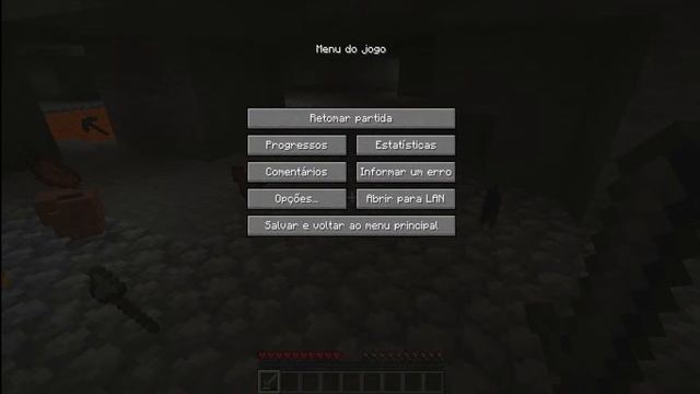 MINECRAFT (1.16.3) - #PARTE 9.1 - O DIAMANTE É NOSSO!! 😃💎⚒ смотреть онлайн