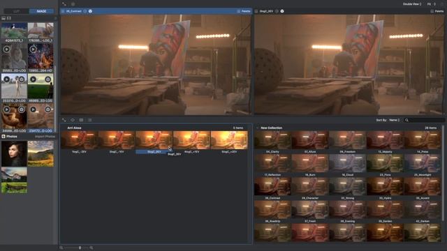 Introducing LUT Manager | From the creators of Color Finale смотреть онлайн