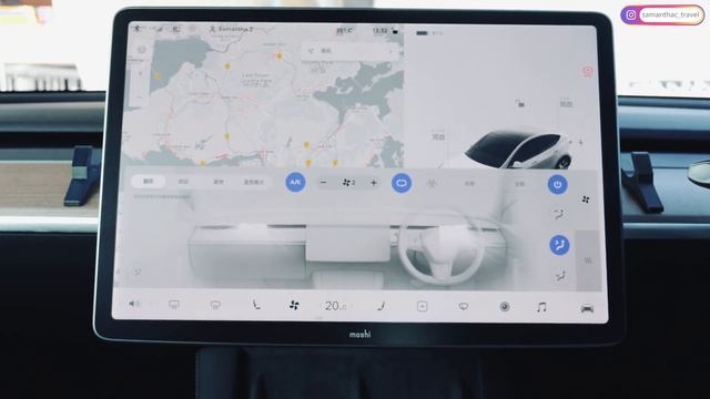 入門版Model Y日常續航測試⚡一公里要幾錢🤔香港Tesla Model Y Standard Range / RWD LFP磷酸鐵鋰電池Range Test [中文字幕 ENG SUB CC]