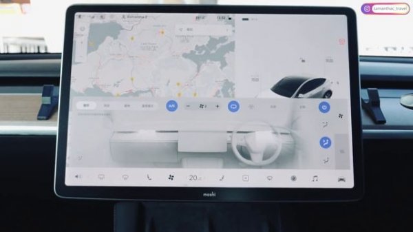 入門版Model Y日常續航測試⚡一公里要幾錢🤔香港Tesla Model Y Standard Range / RWD LFP磷酸鐵鋰電池Range Test [中文字幕 ENG SUB CC]