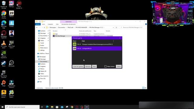 Descargar E Instalar FIFA Mod Manager Y FIFA Editor Tools Versión 1.1.3 FIFA 23