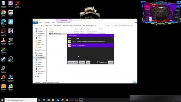 Descargar e instalar FIFA Mod Manager y FIFA Editor Tools versión 1.1.3 FIFA 23