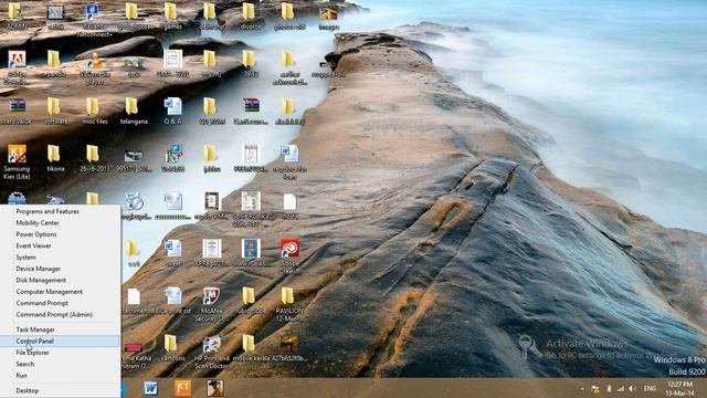 how to open control panel in windows 8 смотреть онлайн