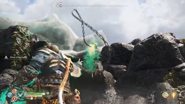 Playing God of War on PC in 2022!(part 03) смотреть онлайн