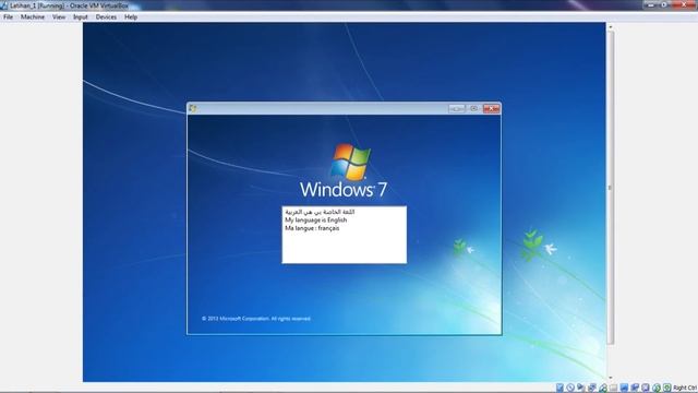 Windows - Tutorial Dasar Installasi Windows 7 Ultimate 32/64 bit Pada Virtual Box Untuk Pemula смотреть онлайн