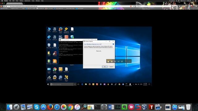 How to install Bash in Windows 10 Anniversary Update смотреть онлайн