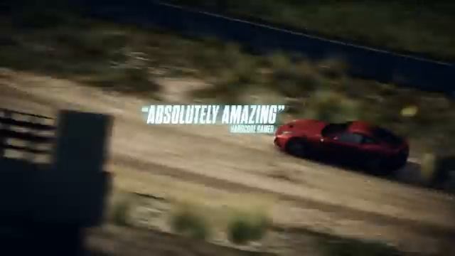 Need for Speed Rivals смотреть онлайн