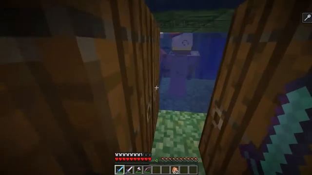 [Minecrat-Kz Server] #:4 เพื่อนที่ดี w/Kz смотреть онлайн