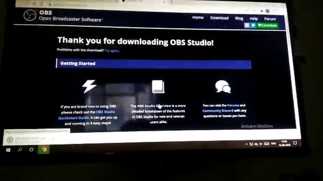 How To Install OBS Studio On Windows 10 + Quick Start Screen Recording With OBS Studio