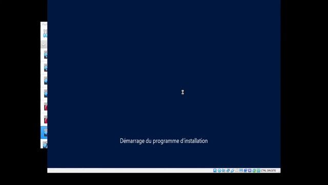 Tuto installation Windows serveur 2019 et résolution error0xE0000100 et error 0xc0000005 смотреть онлайн