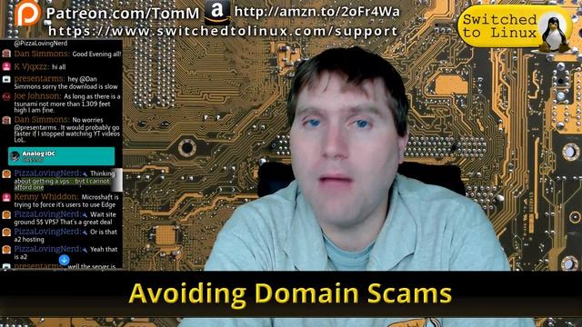 Avoiding Web Domain Scams смотреть онлайн