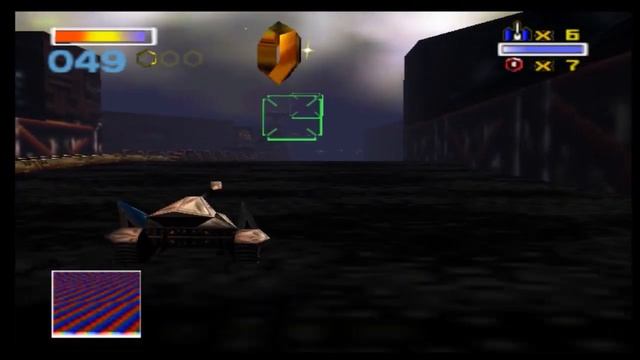 Star Fox 64 Playthrough Part 2 смотреть онлайн