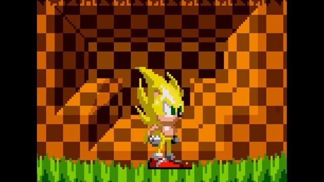 Super Sonic - Sonic 2 x Sonic 2 HD (Nightcore Edition) смотреть онлайн