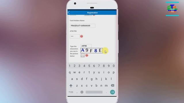 Apply Internet Banking Online on Mobile Phone Hindi смотреть онлайн