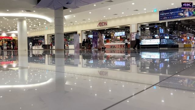 Inside and Around AEON1 View смотреть онлайн