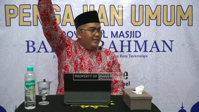 RAMADHAN BULAN KESEHATAN MENTAL --- Ustadz H. Irfan Firmansyah, S.Pd. смотреть онлайн