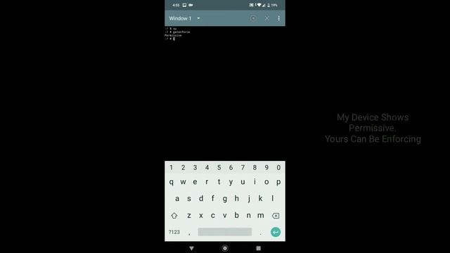 How To Make Selinux Permissive Easily On Android. Without PC
Fix Your App Crash On Startup смотреть онлайн