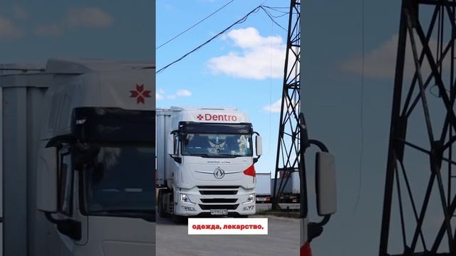 РОВНЫХ ДОРОГ! #dentro #automobile #дальнобой #дальнобойщики #дальнобойщик #логистика #truckdriver смотреть онлайн
