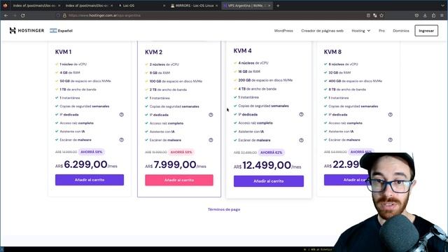 Mirrors rotos y nuevos repositorios en Loc-OS? смотреть онлайн