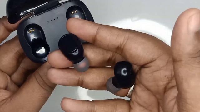 TWS-L21 Airpods Unboxing And Review in Tamil | Wireless Headphones Rs.??? | BestBudget Airbuds смотреть онлайн