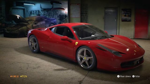 My garage - Need for Speed (2015) смотреть онлайн