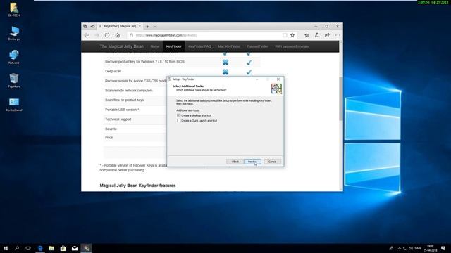 Windows Product Key Finder смотреть онлайн