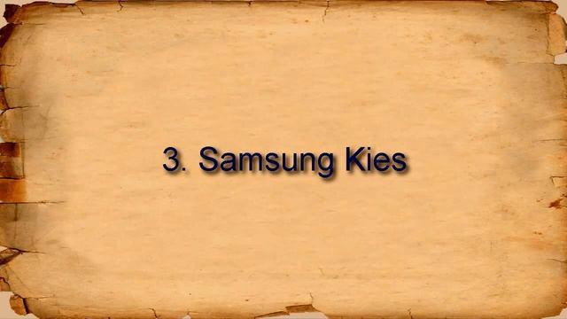 Top 4 iTunes Alternatives Software for Android Devices смотреть онлайн