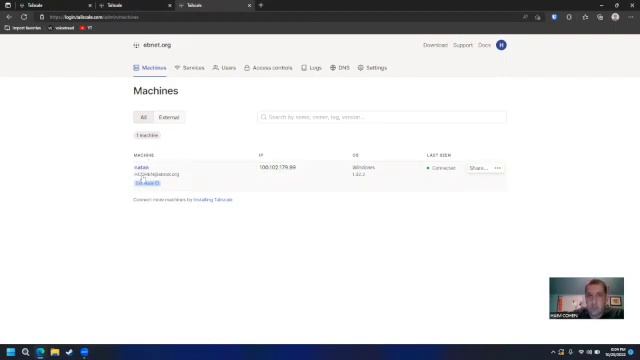 Downloading Tailscale смотреть онлайн