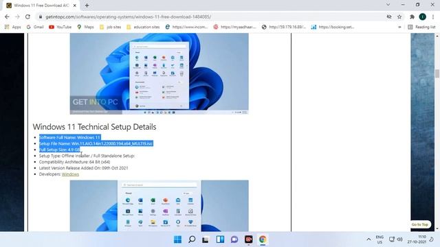 Windows 11 CAN'T RUN on this PC | TPM 2.0 Windows 11 Fix | How to Enable TPM in Windows 11 | Win11 смотреть онлайн