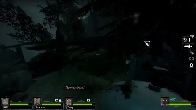 Let's Play Left 4 Dead 2 Back to School 01 MINECRAFT MOD HD смотреть онлайн