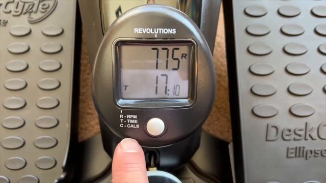 DeskCycle Ellipse Under Desk Elliptical Machine Review смотреть онлайн