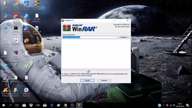 Descargar winrar para pc de 64 y 32 bits. смотреть онлайн
