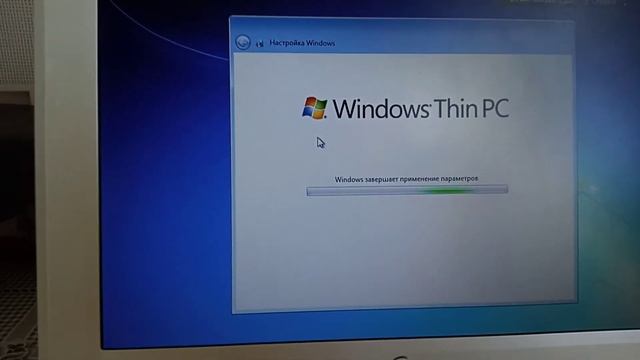 установка windows 7 ( 5 последняя часть ) 5 октября 2022 года смотреть онлайн