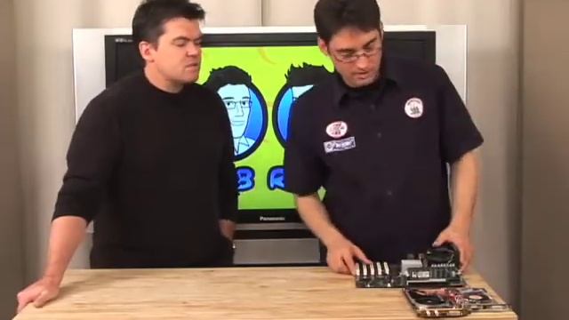 Upgrade Your Video Card - Lab Rats #47 смотреть онлайн